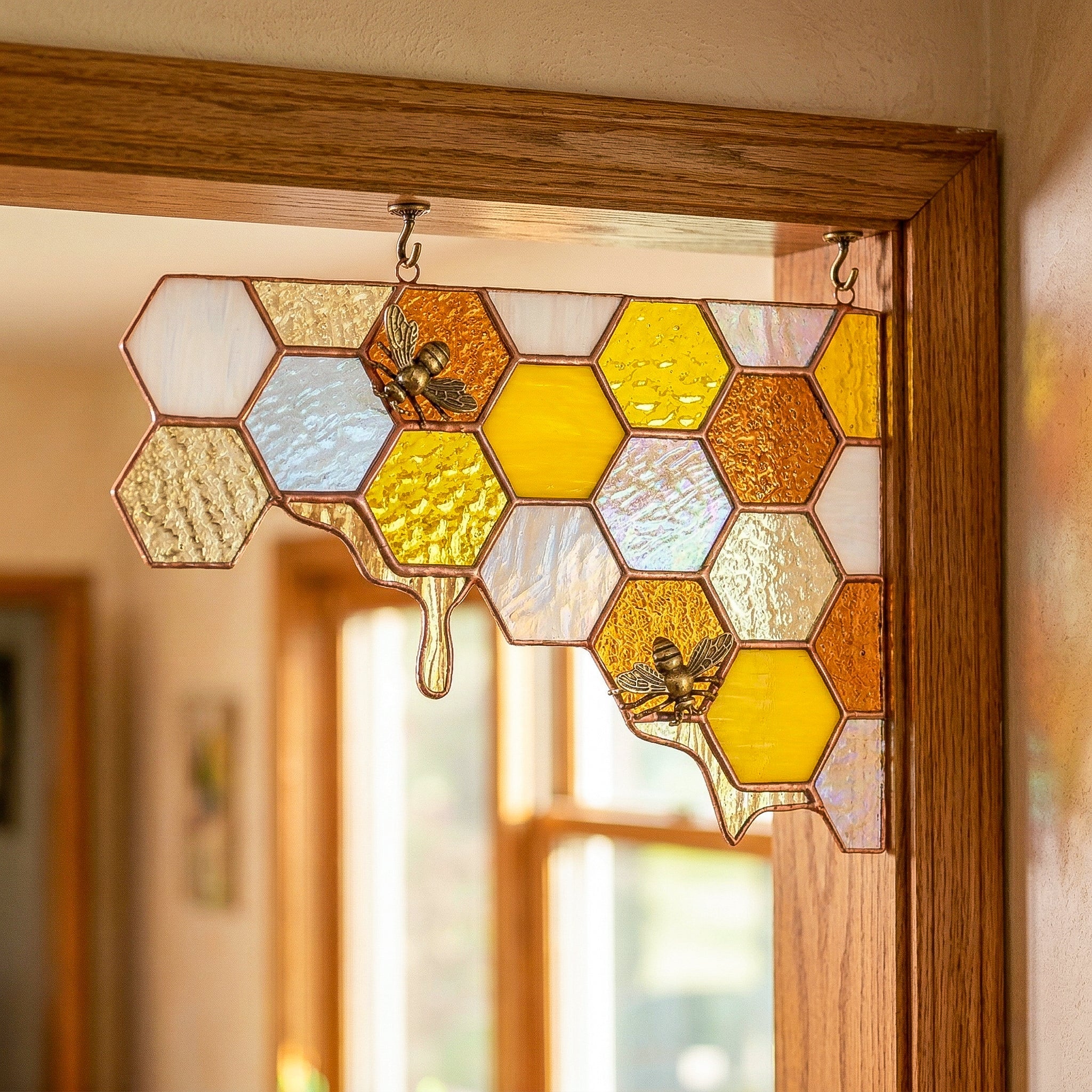 Stained Glass Corner