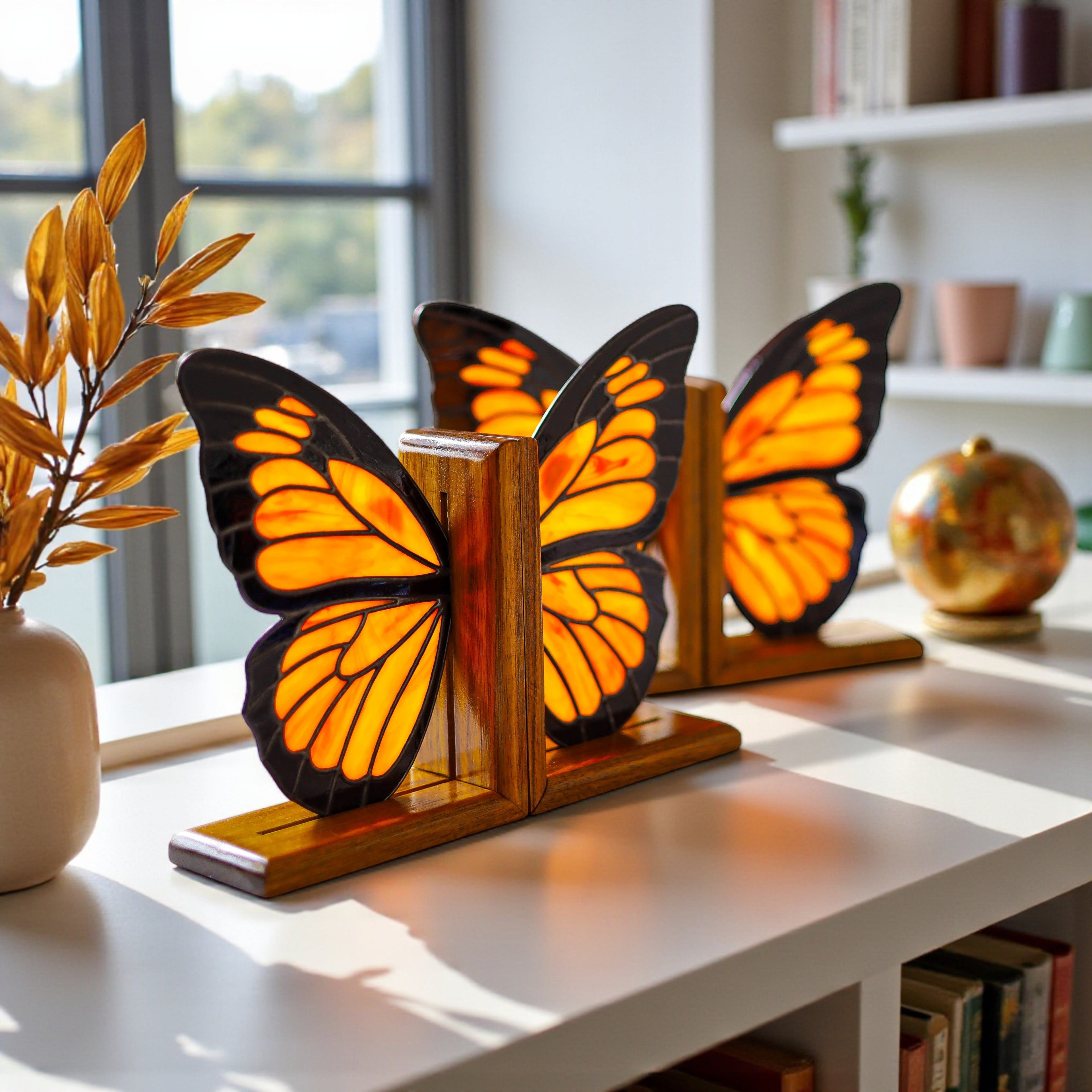 Bookends