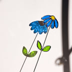 Stained Glass Wildflower Bouquet