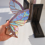 Fairy Wing Bookends