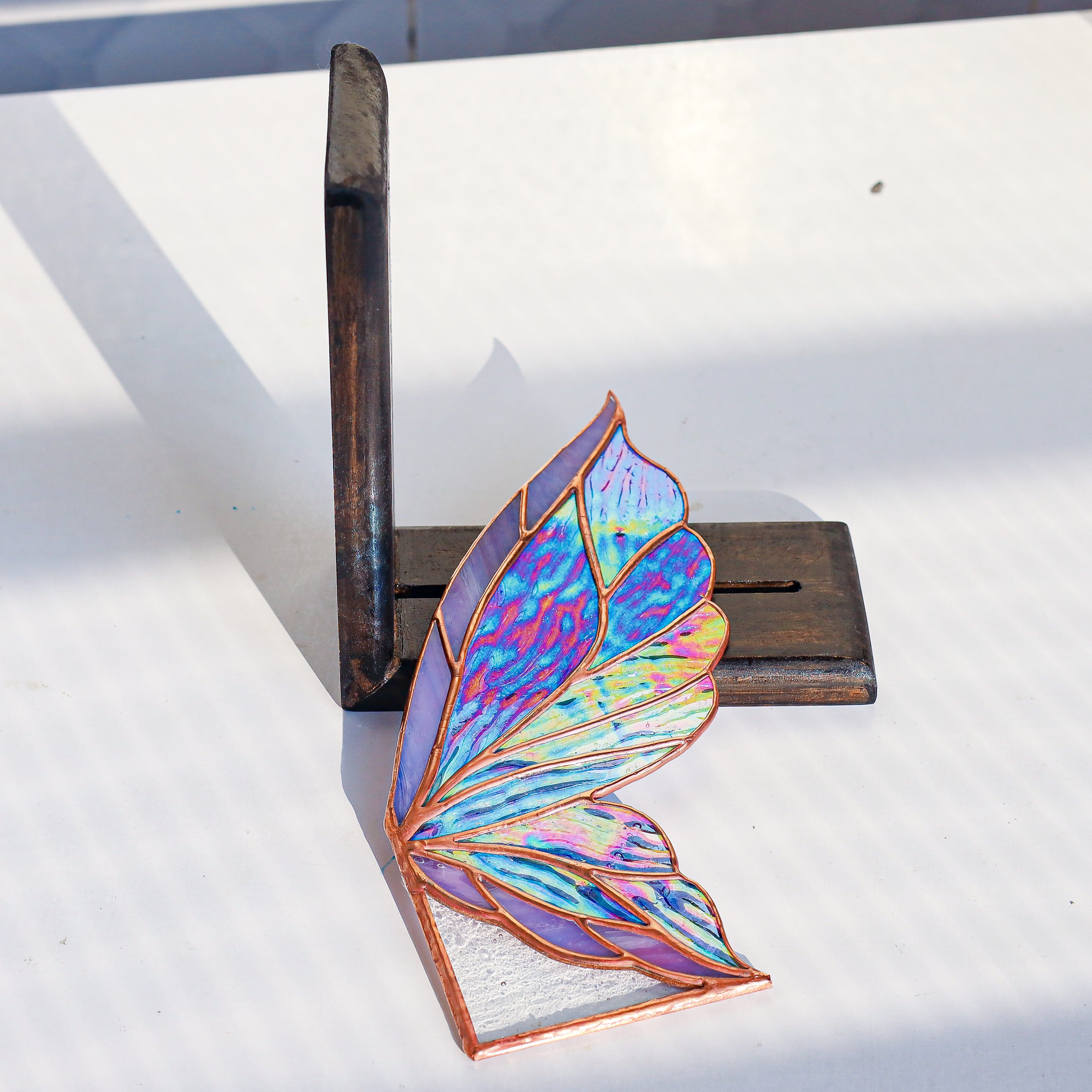 Fairy Wing Bookends
