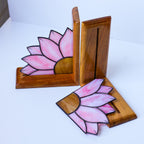 Sunflower Bookend Pattern PDF