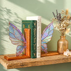 Fairy Wing Bookends