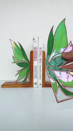 Forest Fairy Wing Bookends